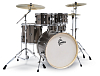 Барабанная установка Gretsch GE4E825GS Energy, серая, 2 коробки - 2