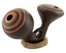 Latin Percussion LP1400-HG Udu Drum Hadgini уду 2-х камерный