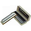 Губная гармошка Hohner Marine Band 1896/20 F Harmonic Minor - 4