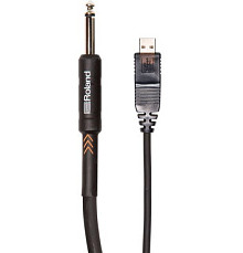 Коммутационный кабель Roland RCC-10-US14 Jack-USB 3м 