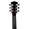 Акустическая гитара Rockdale Aurora D5 Bk Gloss, Черный - 9