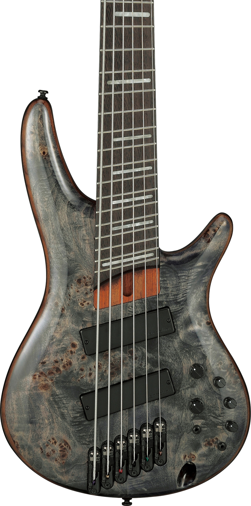 Бас-гитара Ibanez SRMS806-DTW - 12