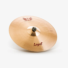 EDLECRRI18 Legat 2017 Crash Ride Тарелка 18, ED Cymbals