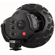 Студийный микрофон Rode Stereo VideoMic X