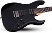 Электрогитара Schecter BANSHEE-6 SGR Black - 1