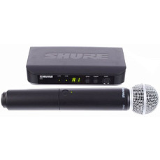 Рэковое крепление SHURE BLX24RE/SM58-M17