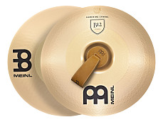 MA-B12-20M Professional Marching B12 Тарелки оркестровые 20, пара, Meinl