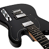 Электрогитара Rockdale Stars TE HH Black - 7
