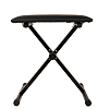 Банкетки для клавишных инструментов Rockdale Q-90 black - 3