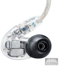 Левая сторона наушника SHURE SE846-CL-LEFT