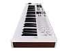 MIDI-клавиатура Arturia KeyLab Essential 49 mk3 White - 6