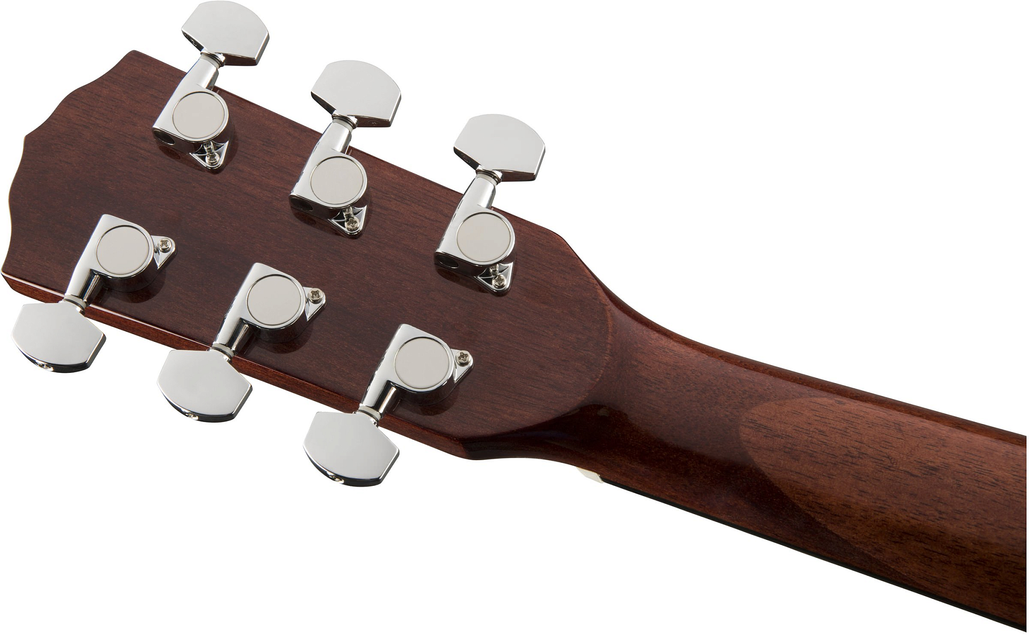 Акустическая гитара Fender CC-60S Natural - 12