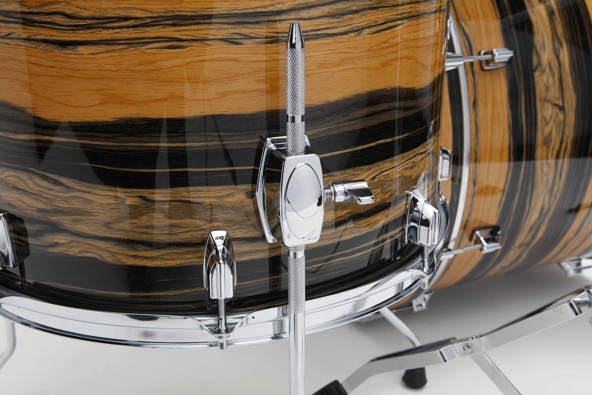 Ударная установка Tama CK52KRS-NET SUPERSTAR CLASSIC WRAP FINISHES, Натуральный - 12