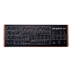 Аналоговый синтезатор Sequential Prophet 10 Desktop Module