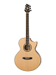 Электроакустическая гитара Cort NDX-Baritone-NS-WBAG - 1
