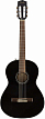 Классическая гитара Fender CN-60S Nylon Black - 1