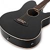 Акустическая гитара Ibanez Tcy10E-Bk - 6