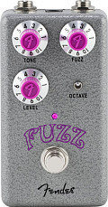 Педаль эффектов Fender HAMMERTONE Fuzz, Черный
