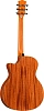 Электроакустическая гитара Kepma F0EPRO-BS - 2