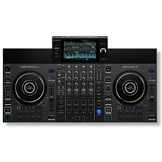 DJ-контроллер DENON SC Live 4