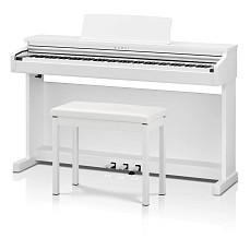 Цифровое пианино Kawai CX202 W с банкеткой