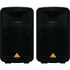 Активный акустический комплект Behringer EPS500MP3 PA  - 2