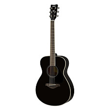Акустическая гитара Yamaha FS820 BLACK