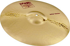 0001067718 2002 Wild Crash Тарелка 18'', Paiste