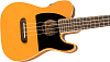 Укулеле Fender Fullerton Tele Uke Butterscotch Blonde, Блонд Butterscotch - 4
