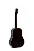 Электроакустическая гитара Sigma JM-SG45 - 3