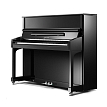 Акустическое пианино Ritmuller UHX132 (A111) Ebony Polish - 1