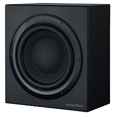 Встраиваемый пассивный сабвуфер Bowers & Wilkins CT SW15 black