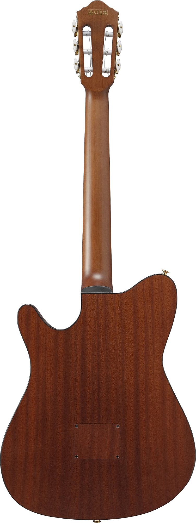 Акустическая гитара Ibanez FRH10N-BSF - 8