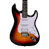 Электрогитара Rockdale Stars HSS SB - 9