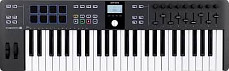 MIDI-клавиатура Arturia KeyLab Essential 49 mk3 Black