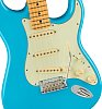 Электрогитара Fender American Professional II Stratocaster MN Miami Blue - 3
