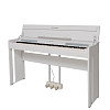 Цифровое пианино Rockdale Virtuoso White - 3