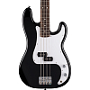 Бас-гитара Fender Standard Precision Bass Black - 4