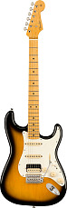 Электрогитара Fender Japan Vintage Mod 50S Stratocaster HSS MN 2-Tone Sunburst