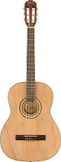 Классическая гитара Fender FA-25N 3/4 WN NAT