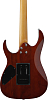 Электрогитара Ibanez GRG220PA1-BKB - 6