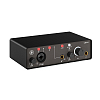 Аудиоинтерфейс Yamaha UR12 MK3 Black - 2