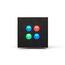 Настенный контроллер Allen & Heath IP4 черный