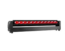 Моторизированный линейный прожектор Bi Ray BAR1208-2F, RGBW, LED 12х8 Вт+224х0.2 Вт