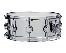 DRUM WORKSHOP SNARE DRUM STEEL 14x5,5 малый барабан