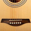 Акустическая гитара Rockdale Aurora D6 Nat Satin, Nat Satin - 5