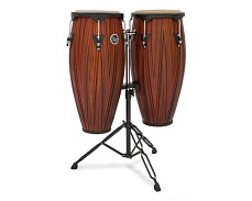 Latin Percussion LP646NY-CMW комплект конга 28х10 11, со стойкой