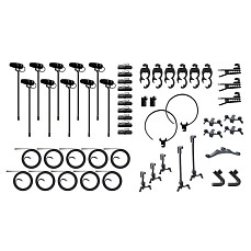Микрофонный комплект Dpa KIT-4099-DP-10R-C