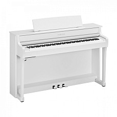 Цифровое пианино Yamaha CLP-845WH