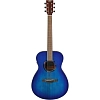 Электроакустическая гитара Yamaha TAS1E TransAcoustic Ultra Marine - 2